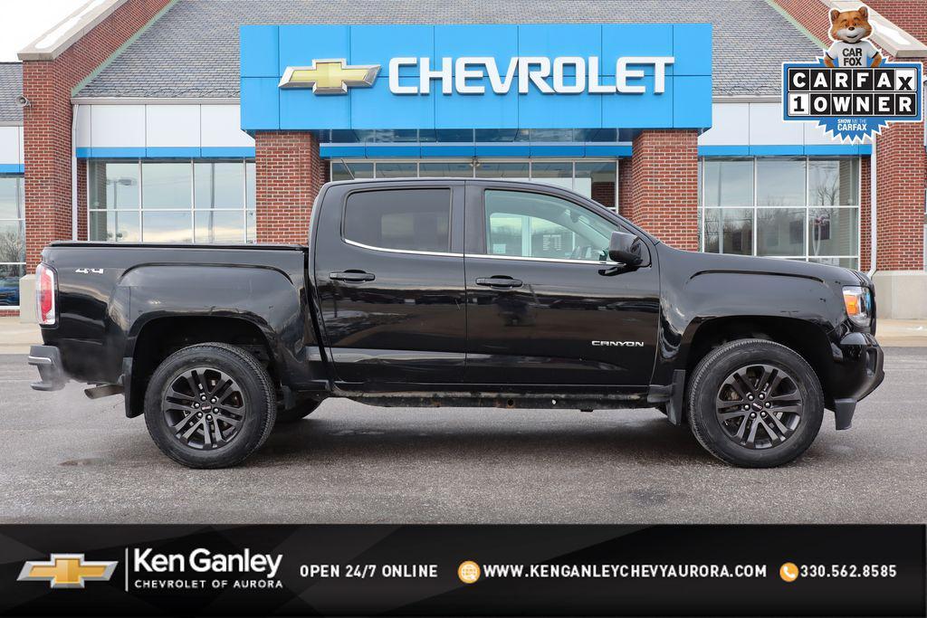 used 2019 GMC Canyon car, priced at $19,000