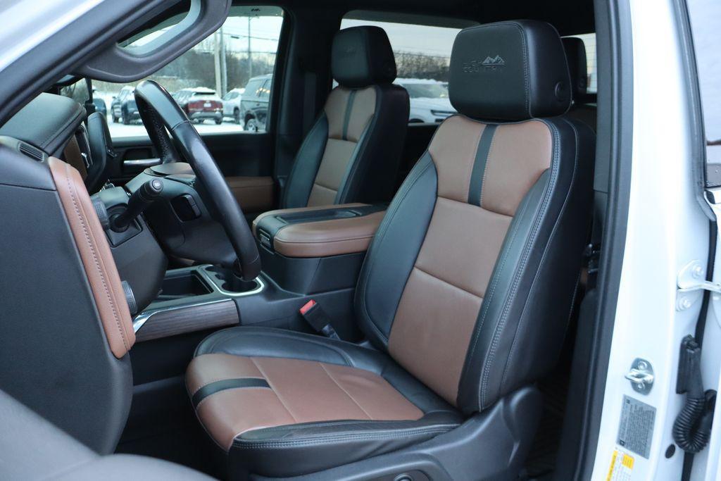 used 2021 Chevrolet Silverado 2500 car, priced at $57,900