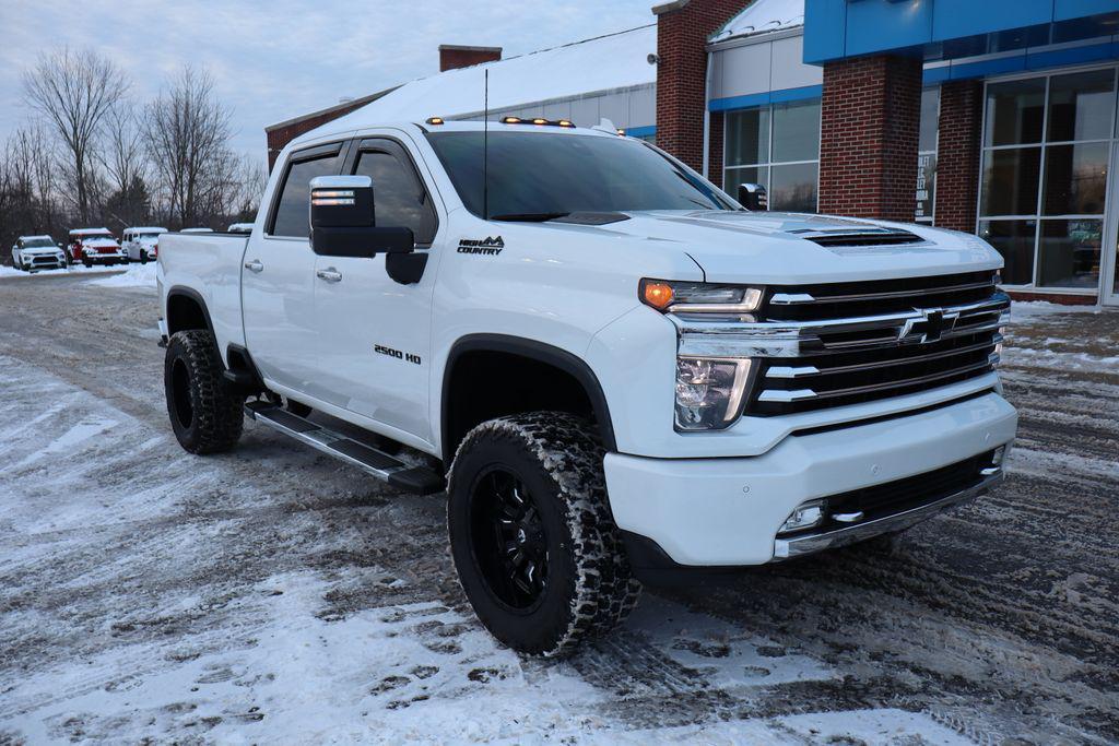 used 2021 Chevrolet Silverado 2500 car, priced at $57,900