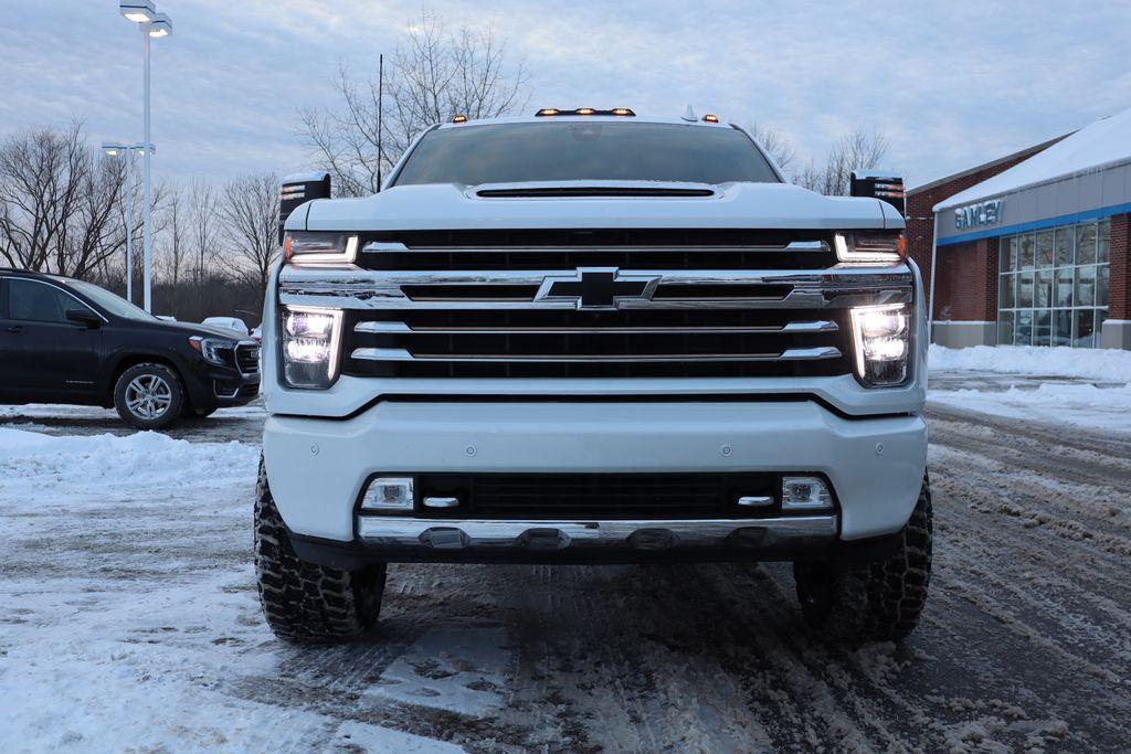 used 2021 Chevrolet Silverado 2500 car, priced at $57,900