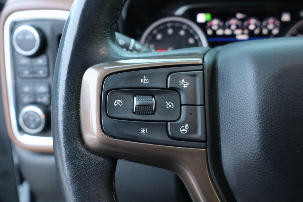 used 2021 Chevrolet Silverado 2500 car, priced at $57,900