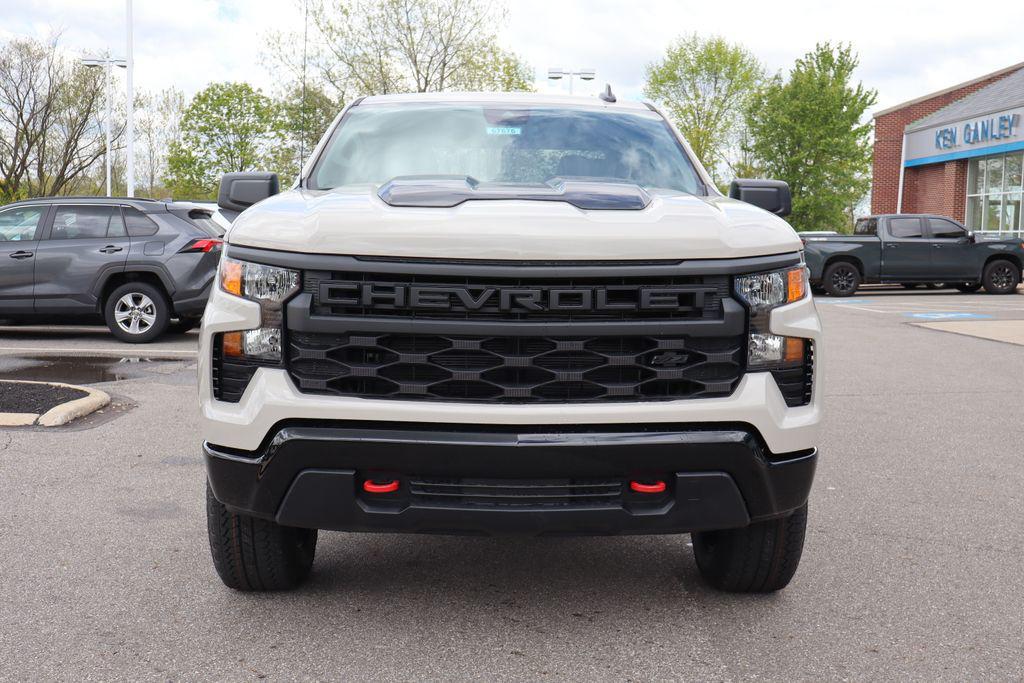 new 2026 Chevrolet Silverado 1500 car, priced at $50,627