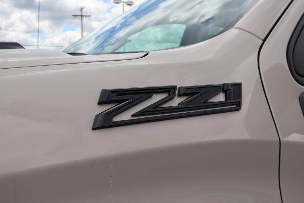 new 2026 Chevrolet Silverado 1500 car, priced at $50,627