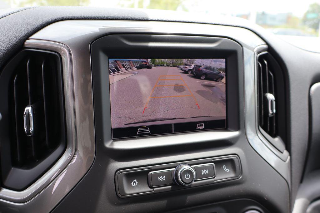 new 2026 Chevrolet Silverado 1500 car, priced at $50,627