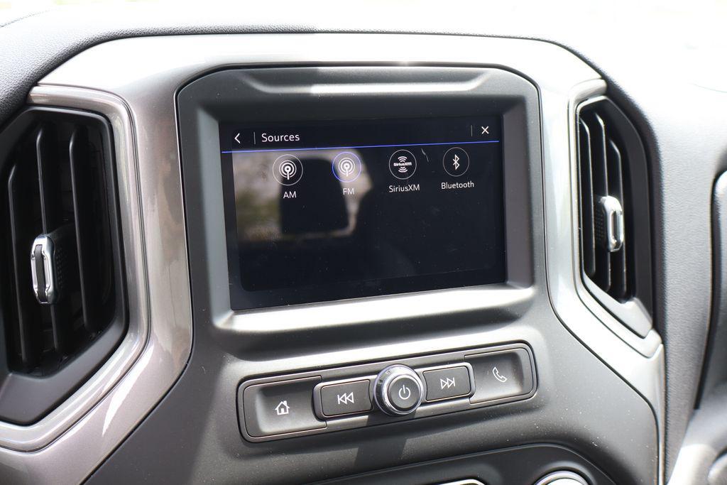new 2026 Chevrolet Silverado 1500 car, priced at $50,627