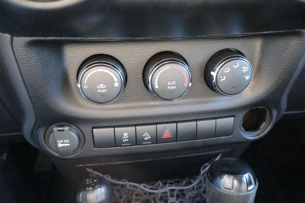 used 2013 Jeep Wrangler car, priced at $14,500