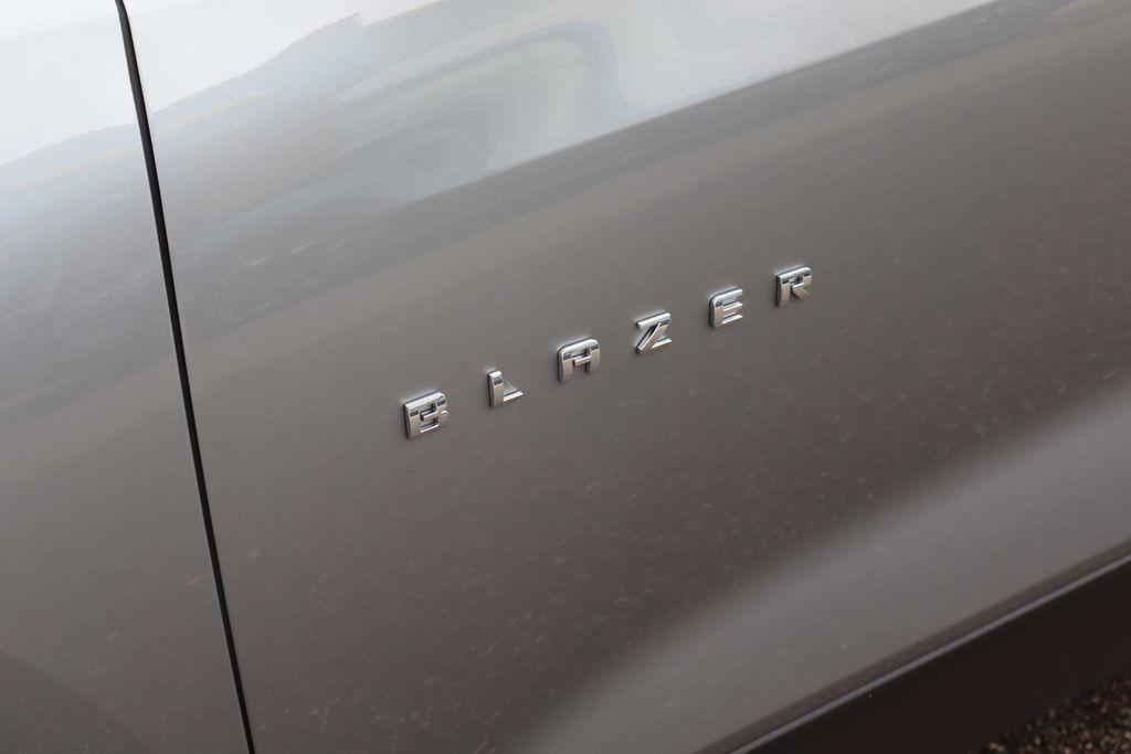 used 2024 Chevrolet Blazer car, priced at $30,198
