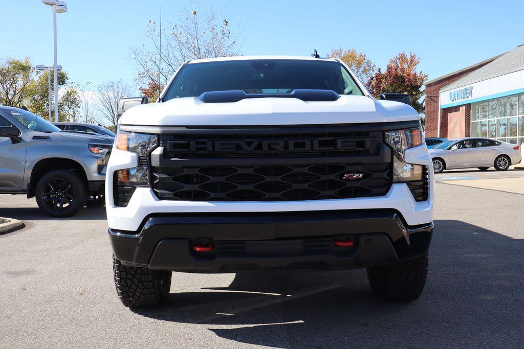 used 2025 Chevrolet Silverado 1500 car, priced at $48,000