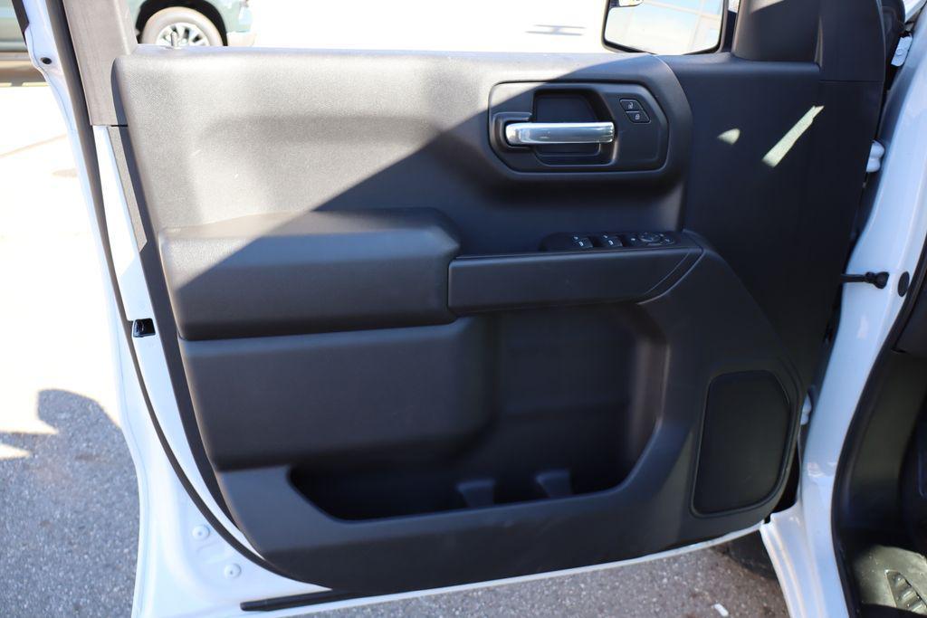 used 2025 Chevrolet Silverado 1500 car, priced at $48,000