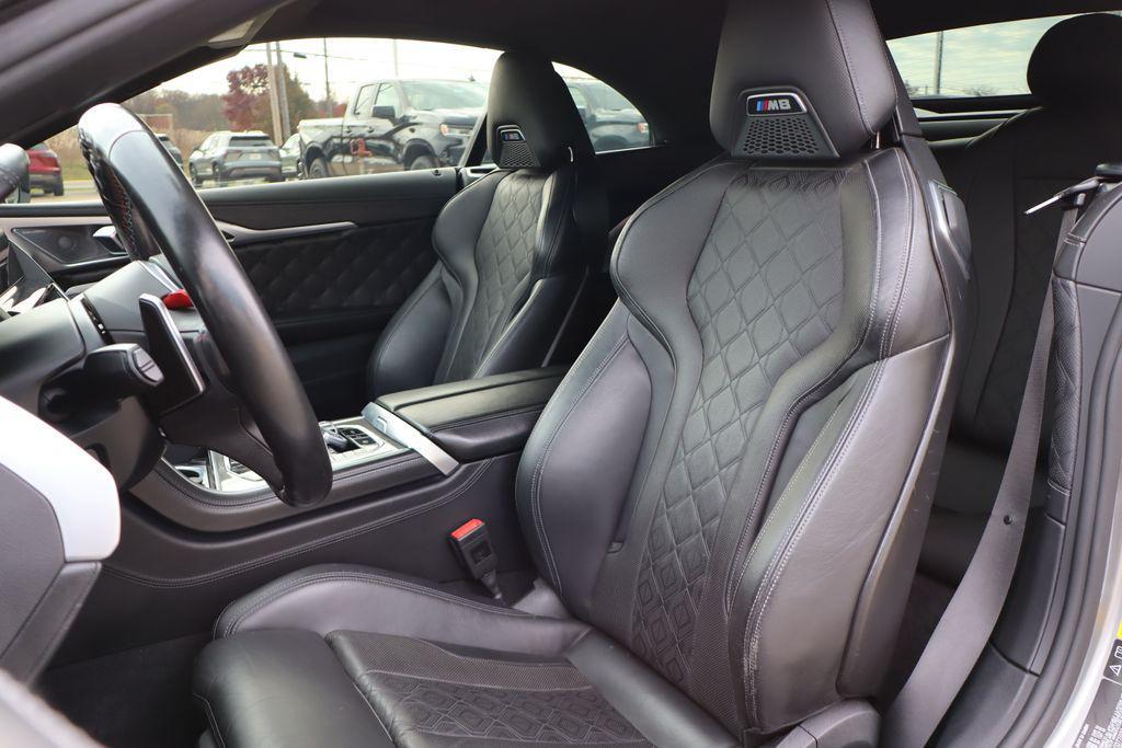 used 2020 BMW M8 car, priced at $59,000