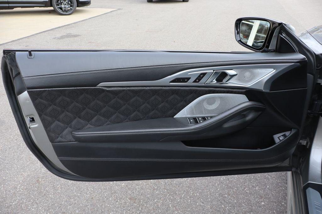 used 2020 BMW M8 car, priced at $59,000