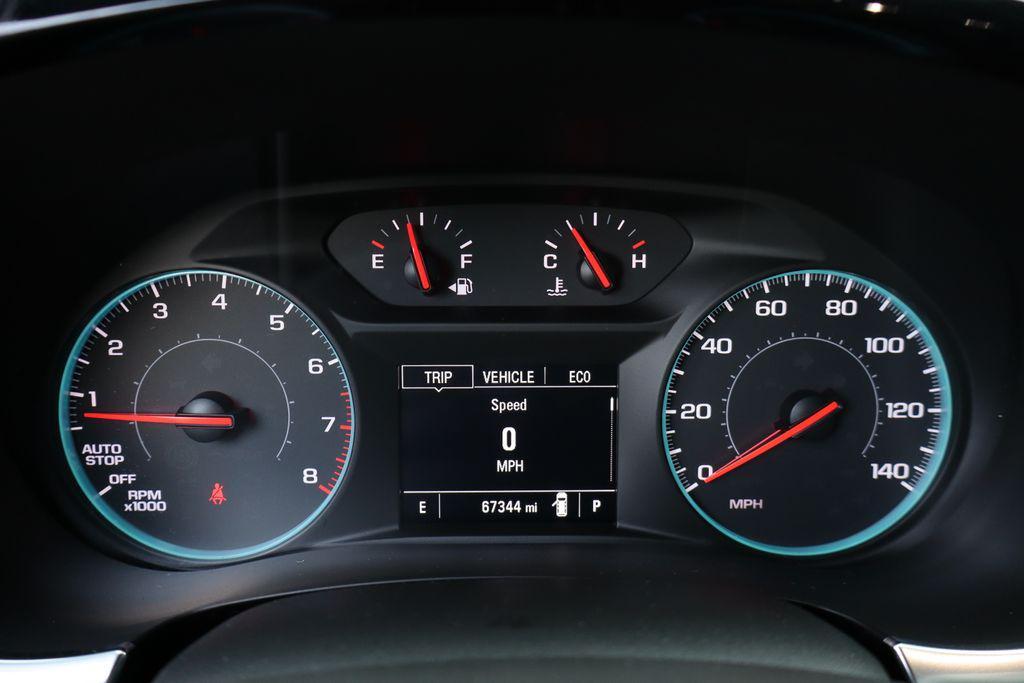 used 2022 Chevrolet Traverse car, priced at $22,198