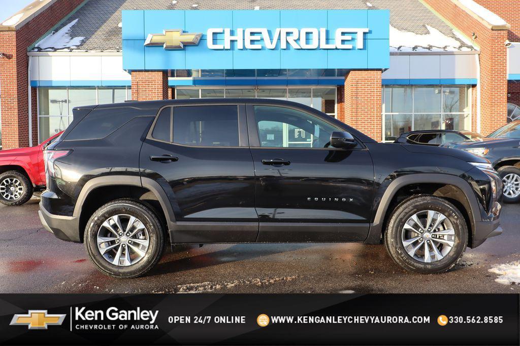 new 2026 Chevrolet Equinox car, priced at $31,636
