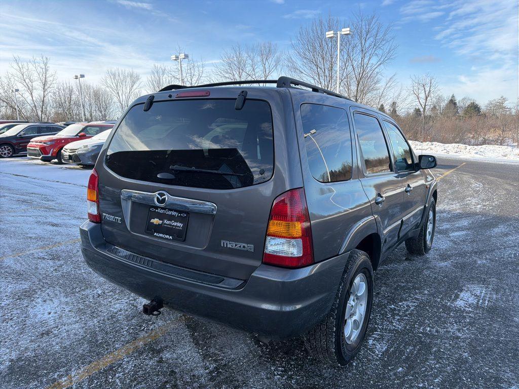 used 2004 Mazda Tribute car, priced at $8,750