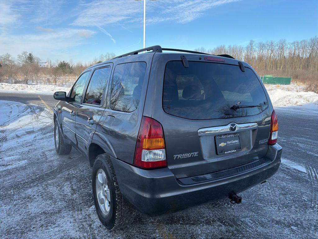used 2004 Mazda Tribute car, priced at $8,750