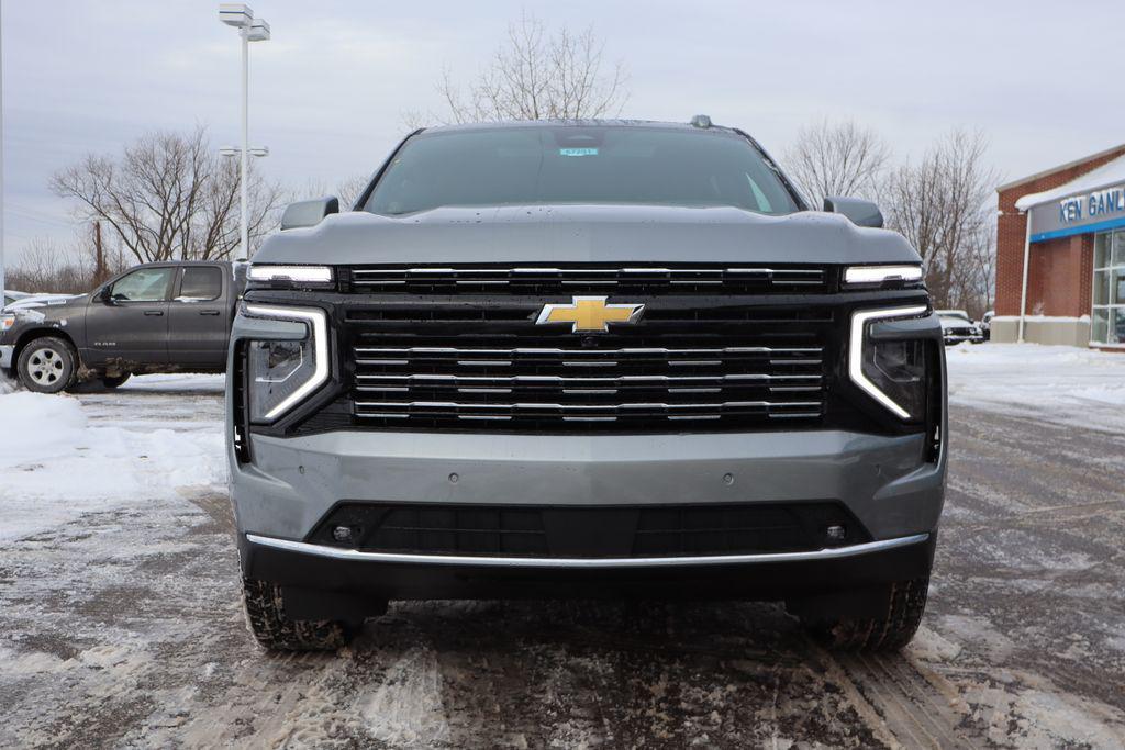 new 2026 Chevrolet Suburban car, priced at $98,675