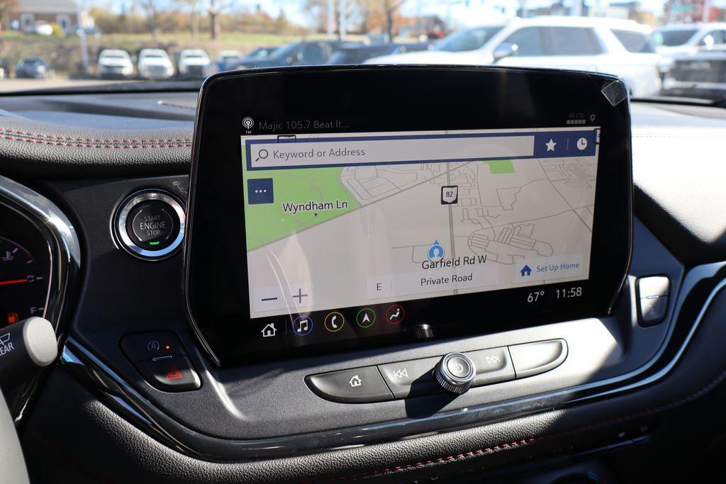 new 2026 Chevrolet Blazer car, priced at $52,189