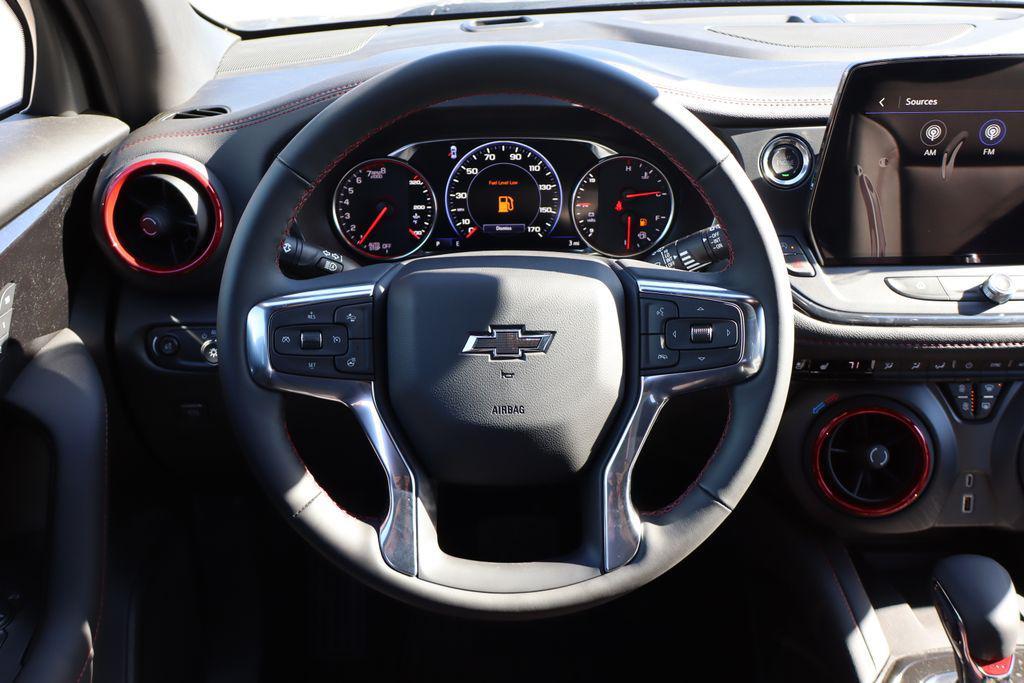 new 2026 Chevrolet Blazer car, priced at $52,189