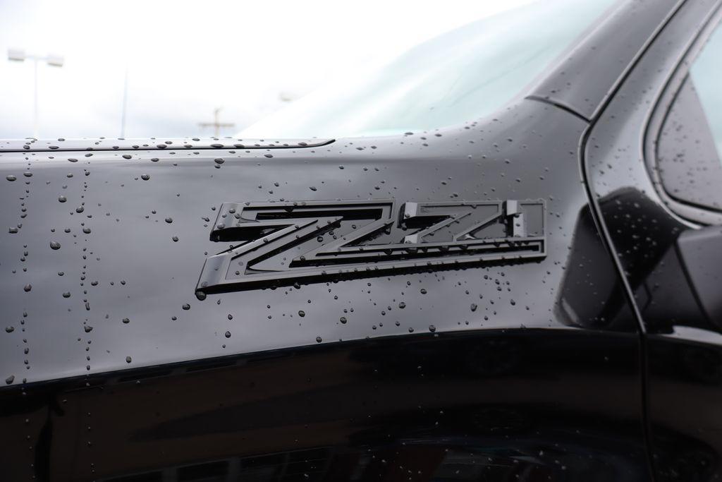 new 2026 Chevrolet Silverado 1500 car, priced at $60,092