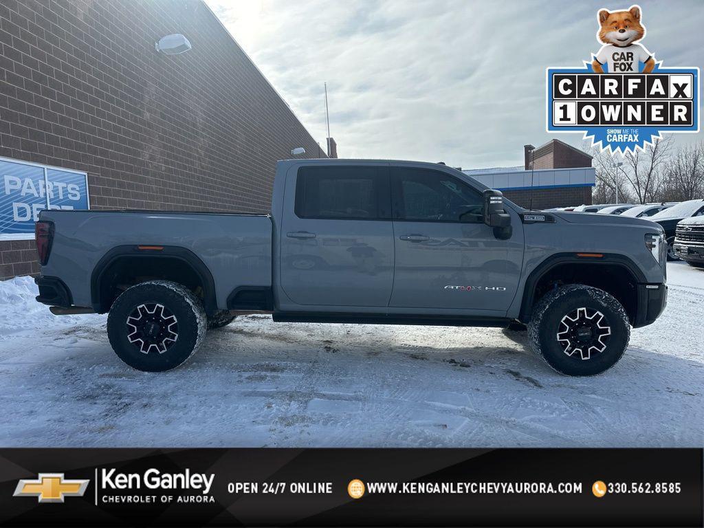 used 2024 GMC Sierra 2500 car, priced at $74,500