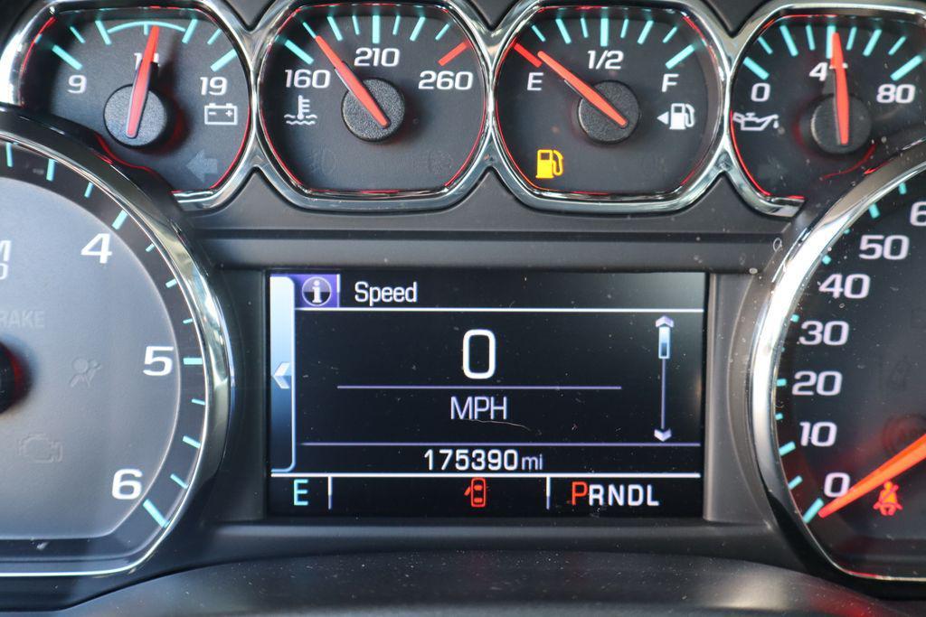 used 2017 Chevrolet Silverado 1500 car, priced at $12,250