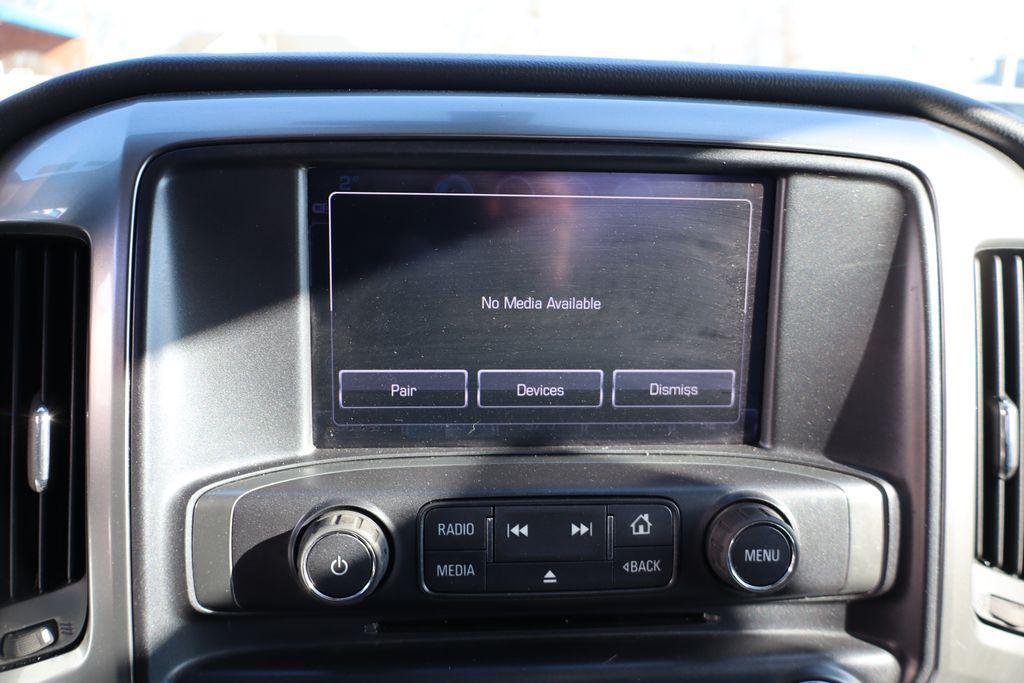 used 2017 Chevrolet Silverado 1500 car, priced at $12,250