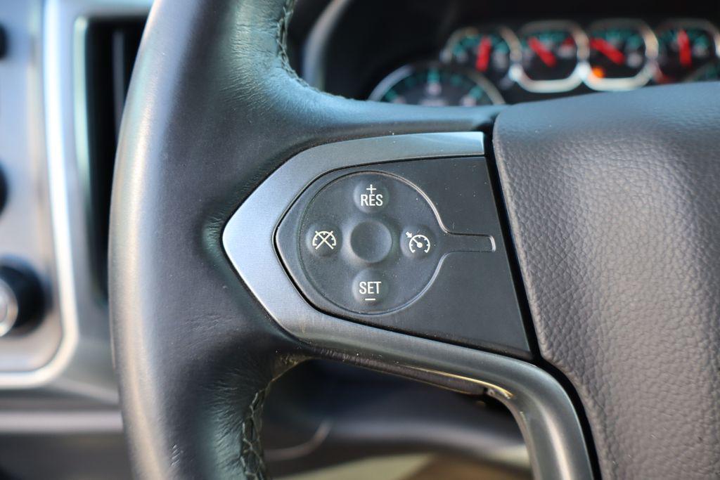 used 2017 Chevrolet Silverado 1500 car, priced at $12,250