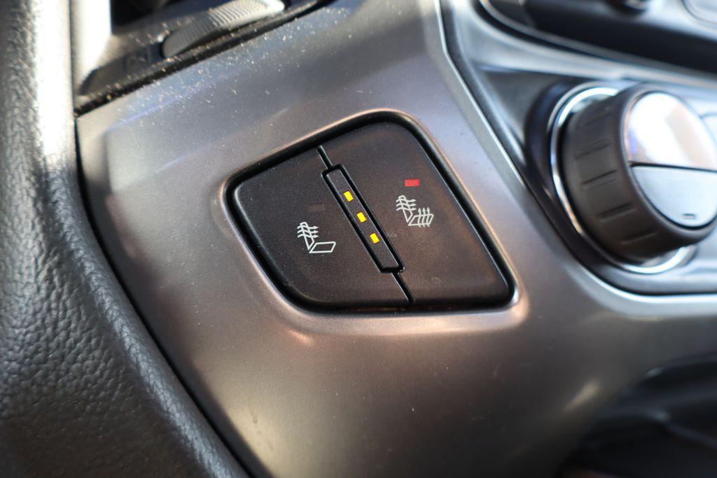 used 2017 Chevrolet Silverado 1500 car, priced at $12,250