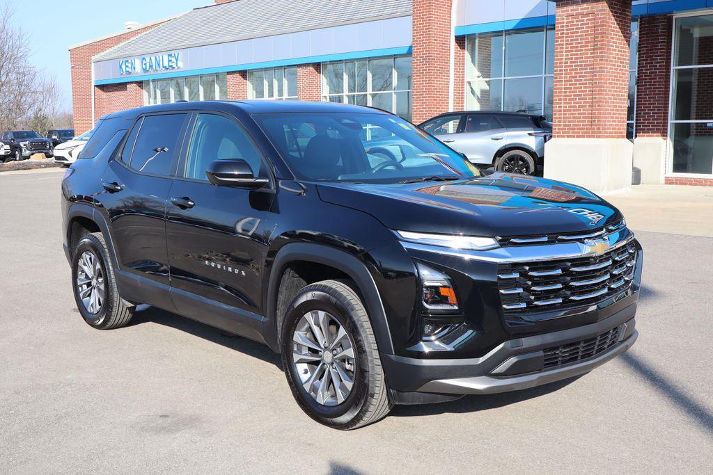 used 2025 Chevrolet Equinox car, priced at $26,990
