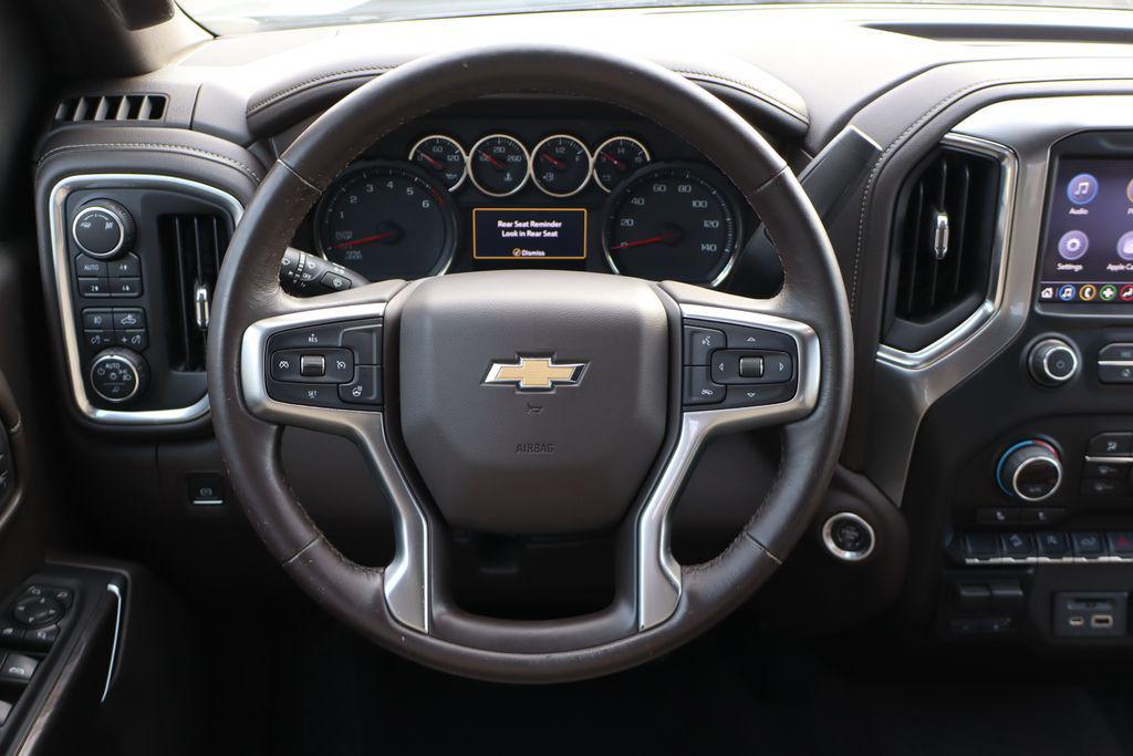 used 2019 Chevrolet Silverado 1500 car, priced at $33,750