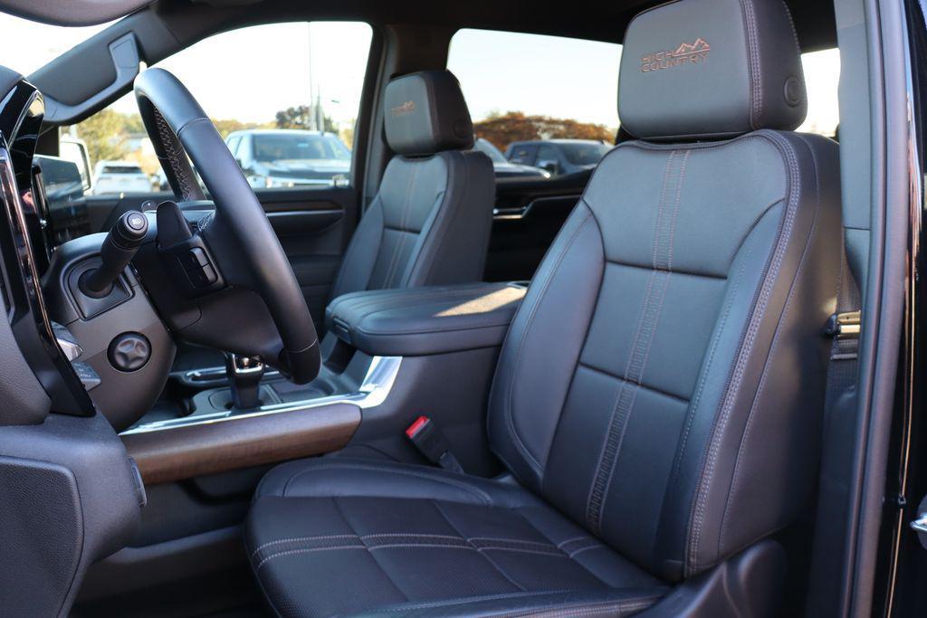 used 2025 Chevrolet Silverado 1500 car, priced at $61,750