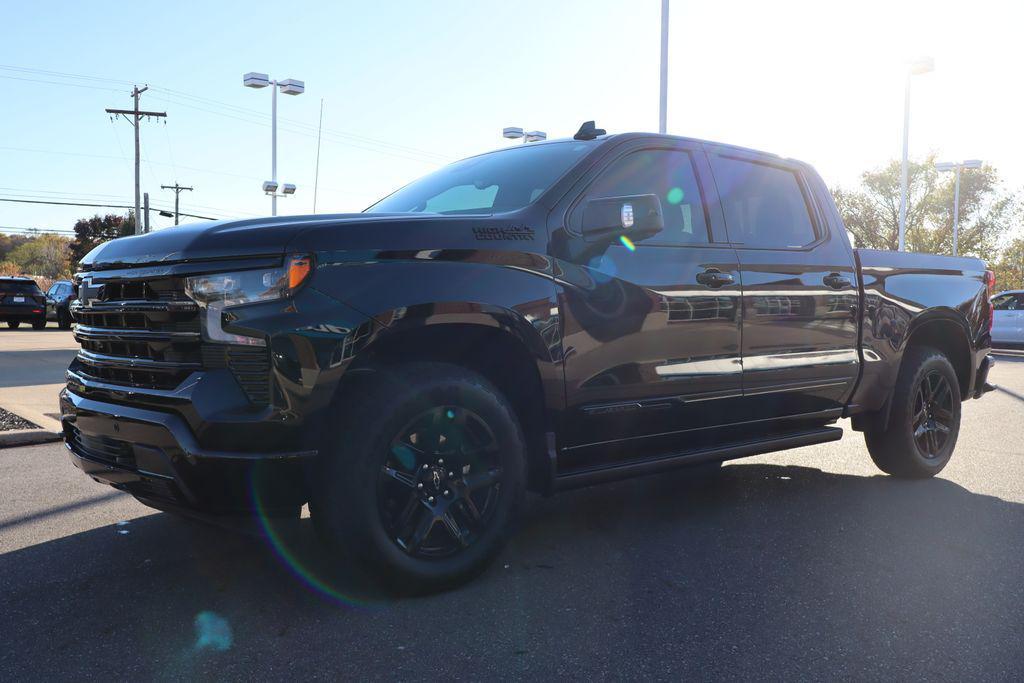 used 2025 Chevrolet Silverado 1500 car, priced at $61,750