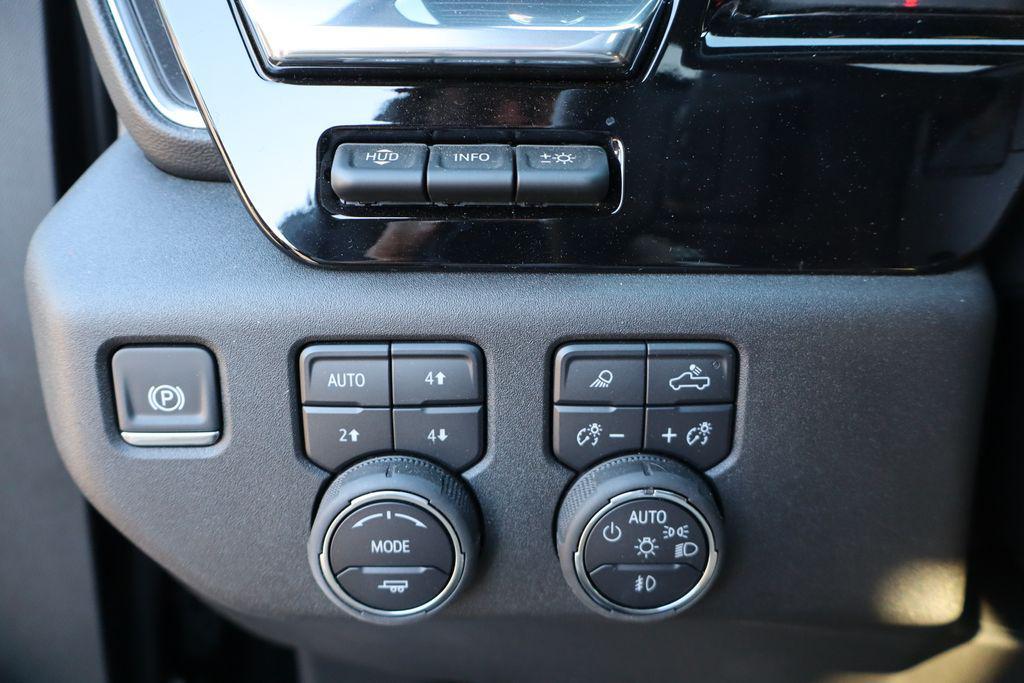 used 2025 Chevrolet Silverado 1500 car, priced at $61,750