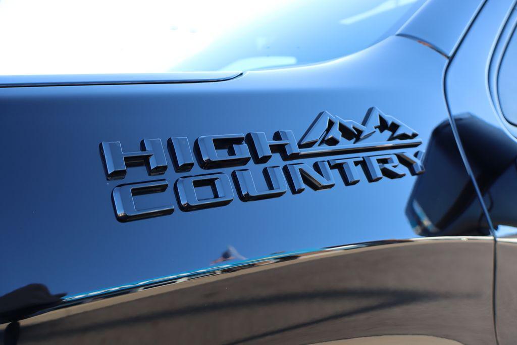 used 2025 Chevrolet Silverado 1500 car, priced at $61,750