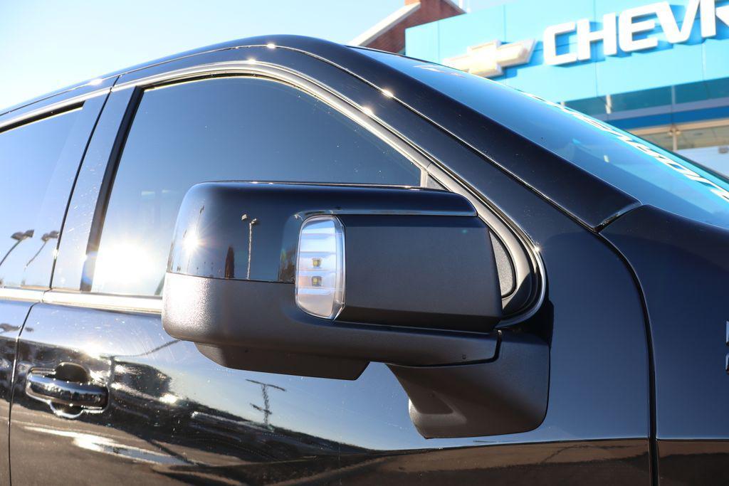 used 2025 Chevrolet Silverado 1500 car, priced at $61,750