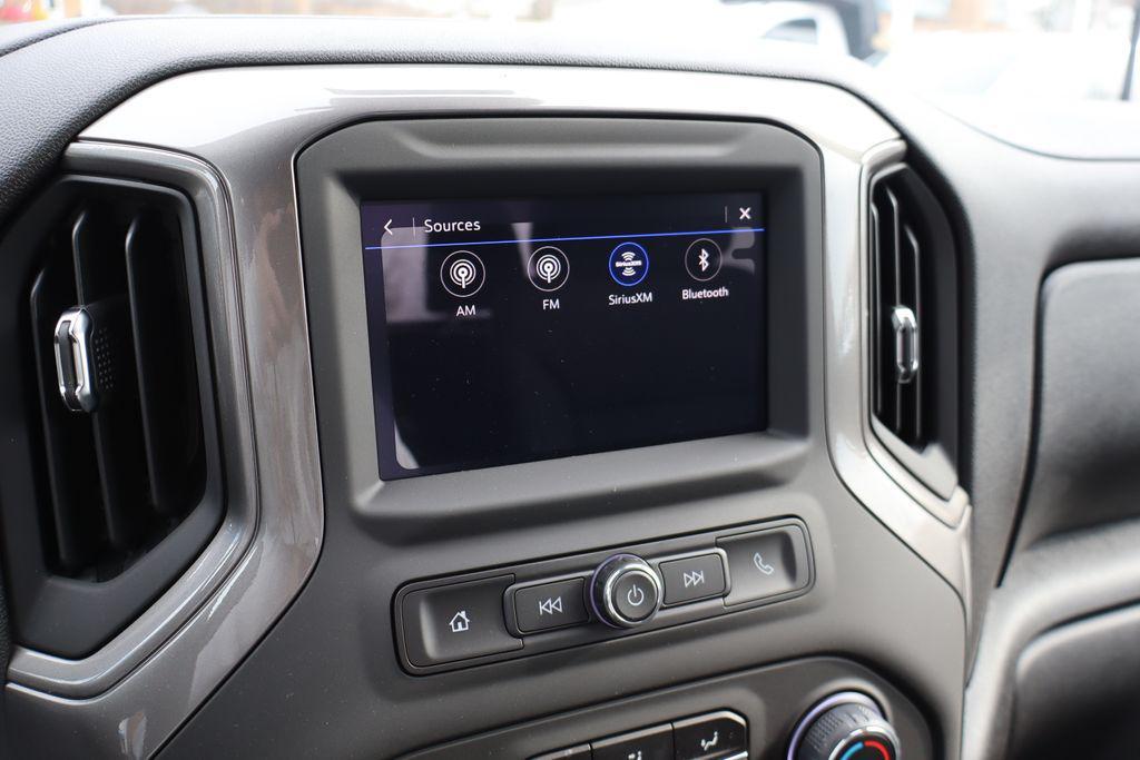 new 2025 Chevrolet Silverado 2500 car, priced at $64,281