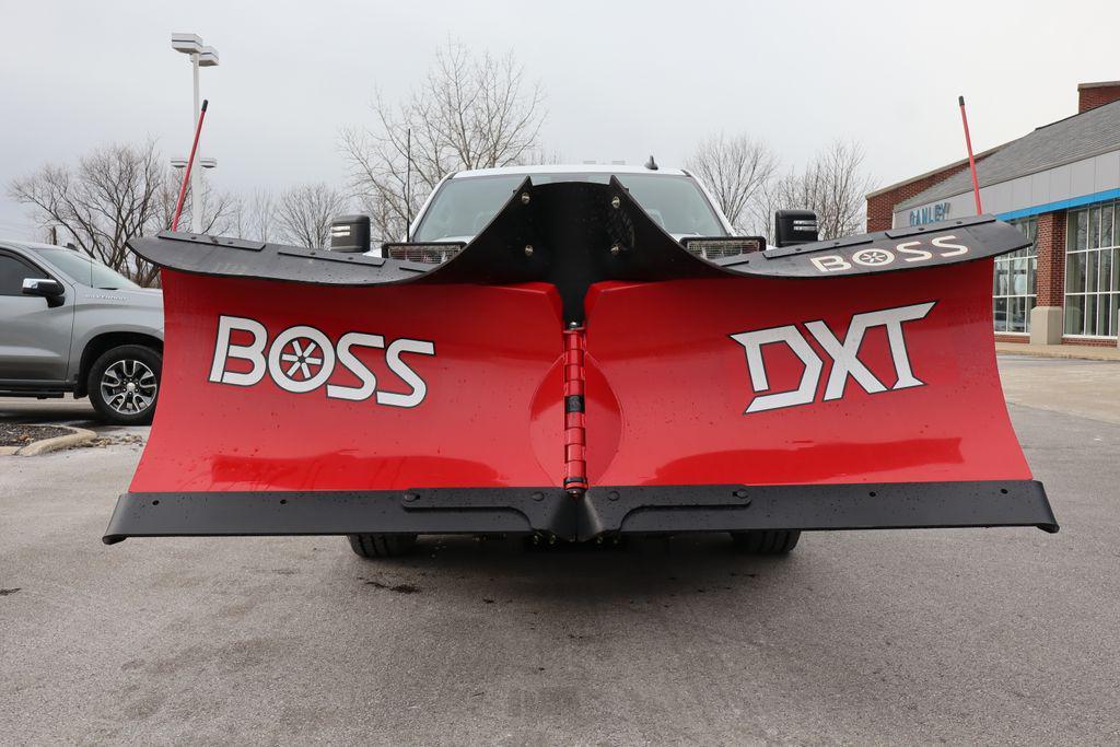 new 2025 Chevrolet Silverado 2500 car, priced at $64,281