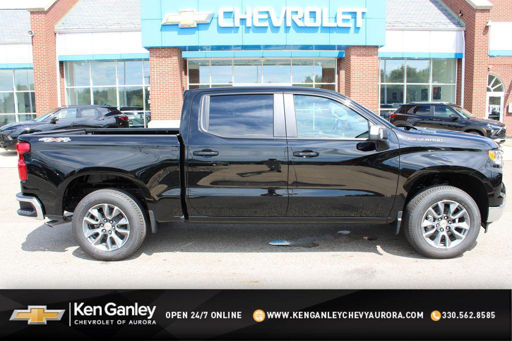 new 2026 Chevrolet Silverado 1500 car, priced at $49,763