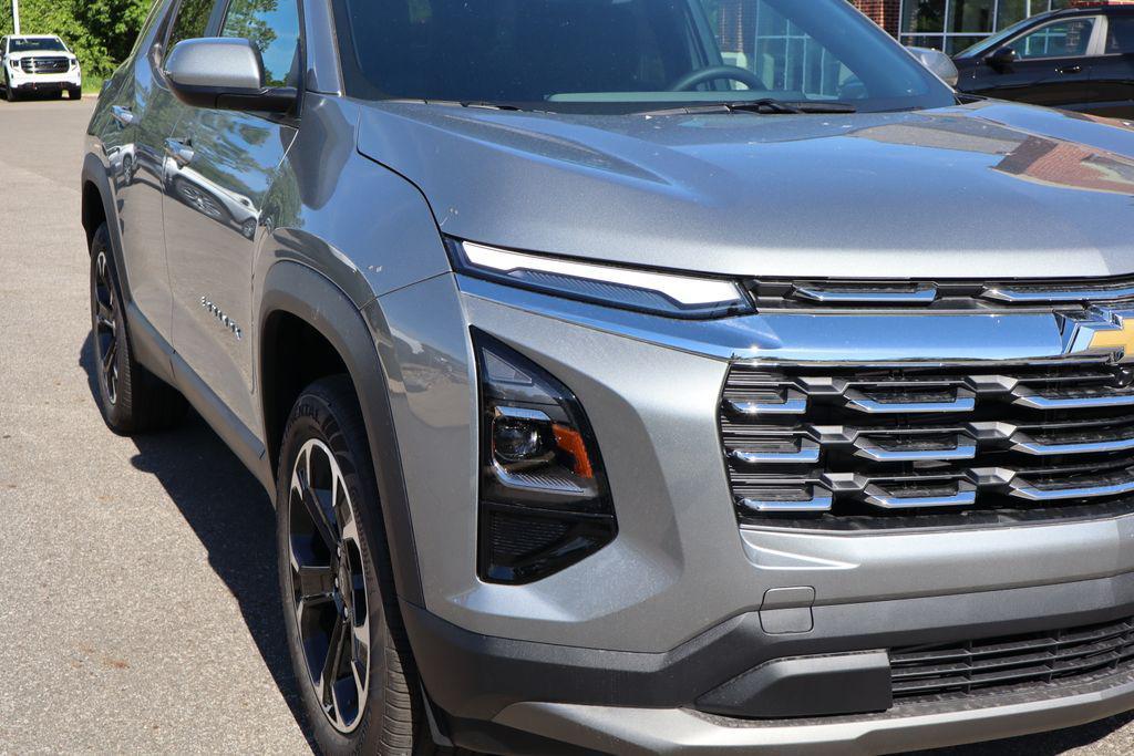 new 2026 Chevrolet Equinox car, priced at $32,871