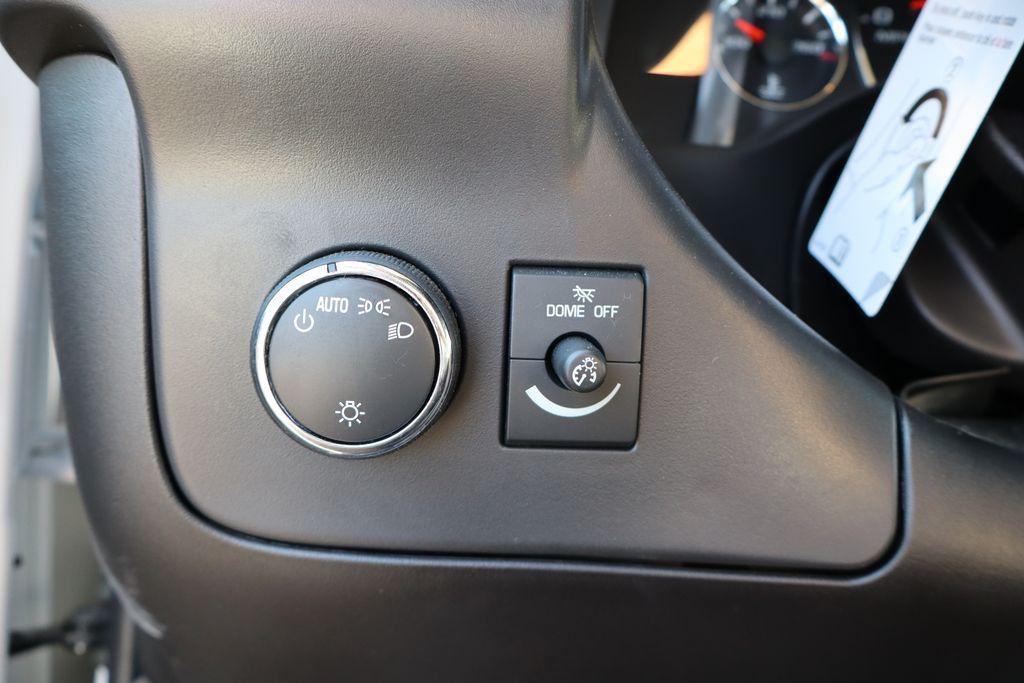 new 2025 Chevrolet Express 2500 car, priced at $49,411