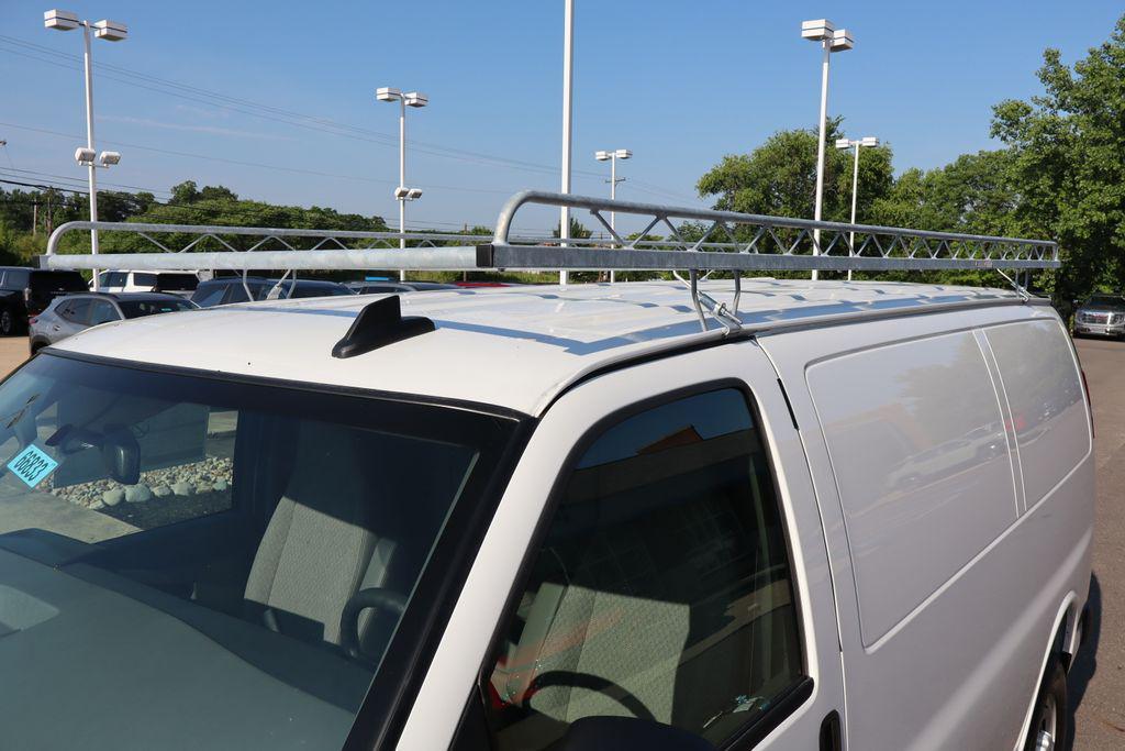 new 2025 Chevrolet Express 2500 car, priced at $49,411