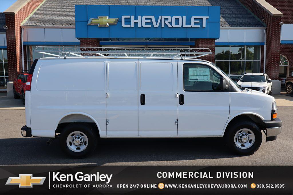 new 2025 Chevrolet Express 2500 car, priced at $49,411