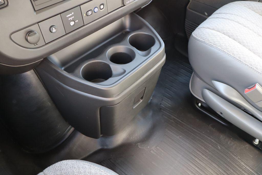 new 2025 Chevrolet Express 2500 car, priced at $49,411
