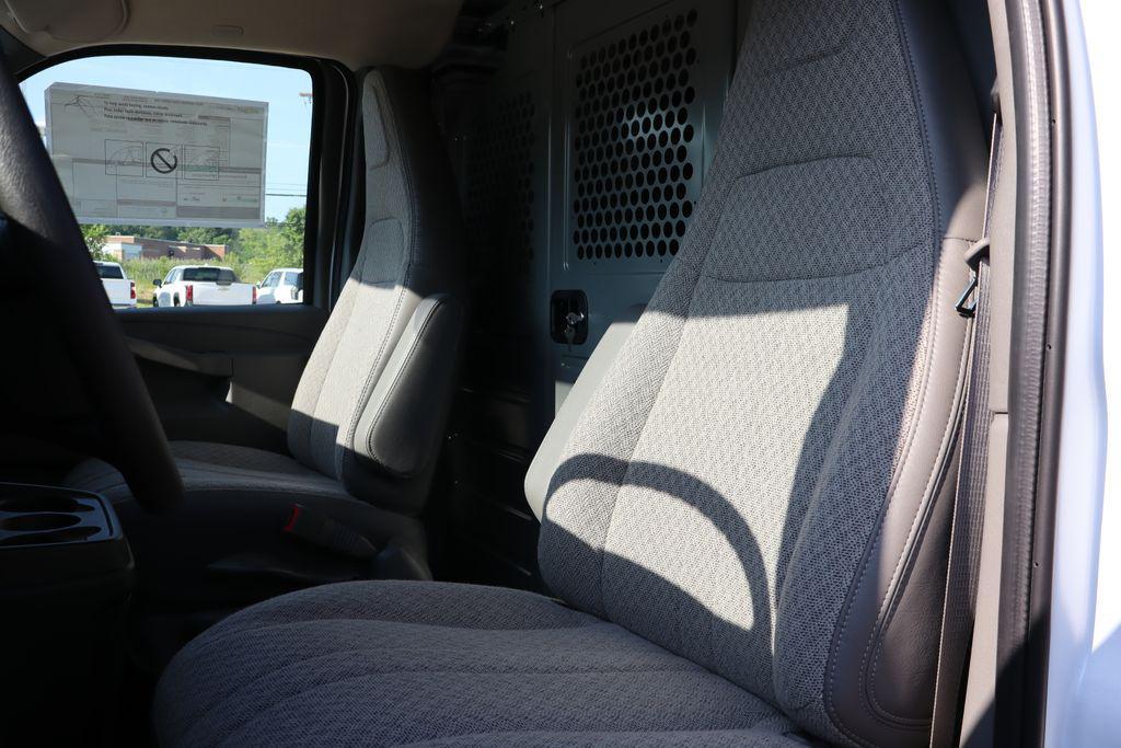 new 2025 Chevrolet Express 2500 car, priced at $49,411