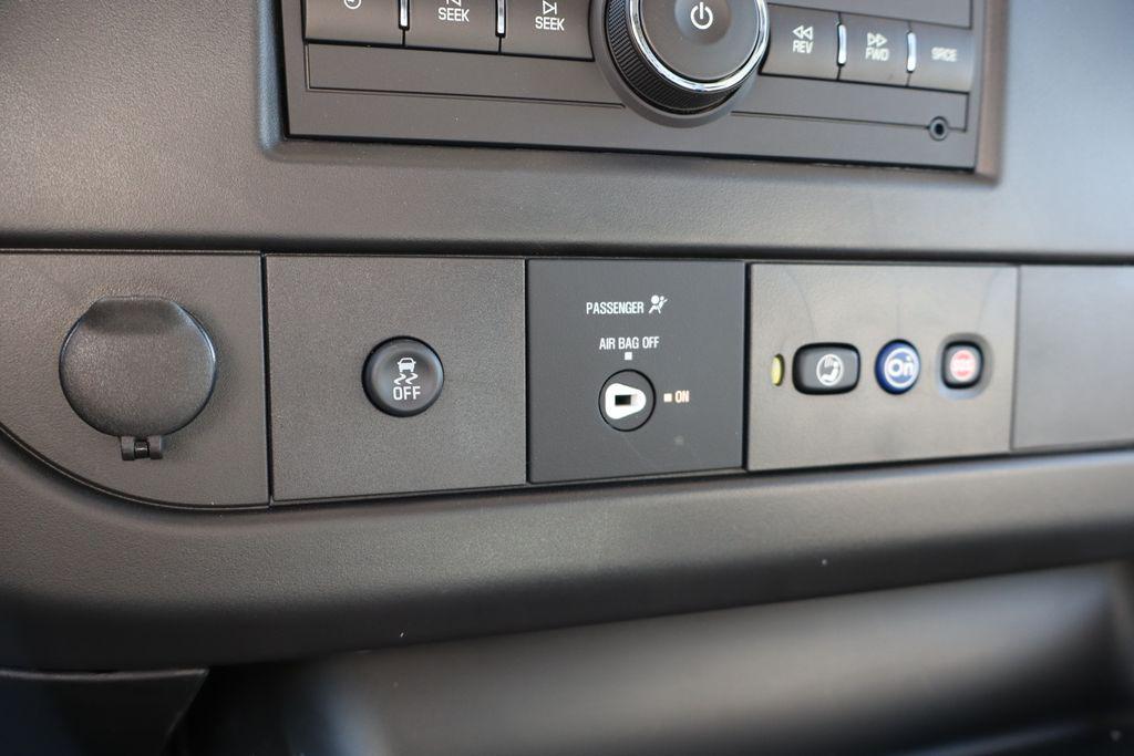 new 2025 Chevrolet Express 2500 car, priced at $49,411