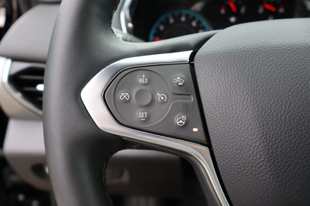 used 2023 Chevrolet Traverse car, priced at $31,500