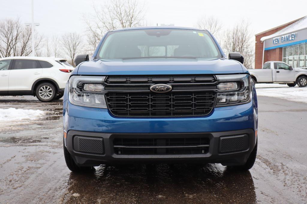 used 2023 Ford Maverick car, priced at $30,750