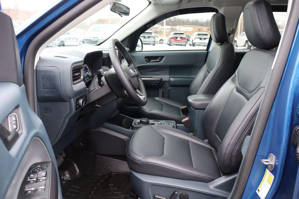 used 2023 Ford Maverick car, priced at $30,750