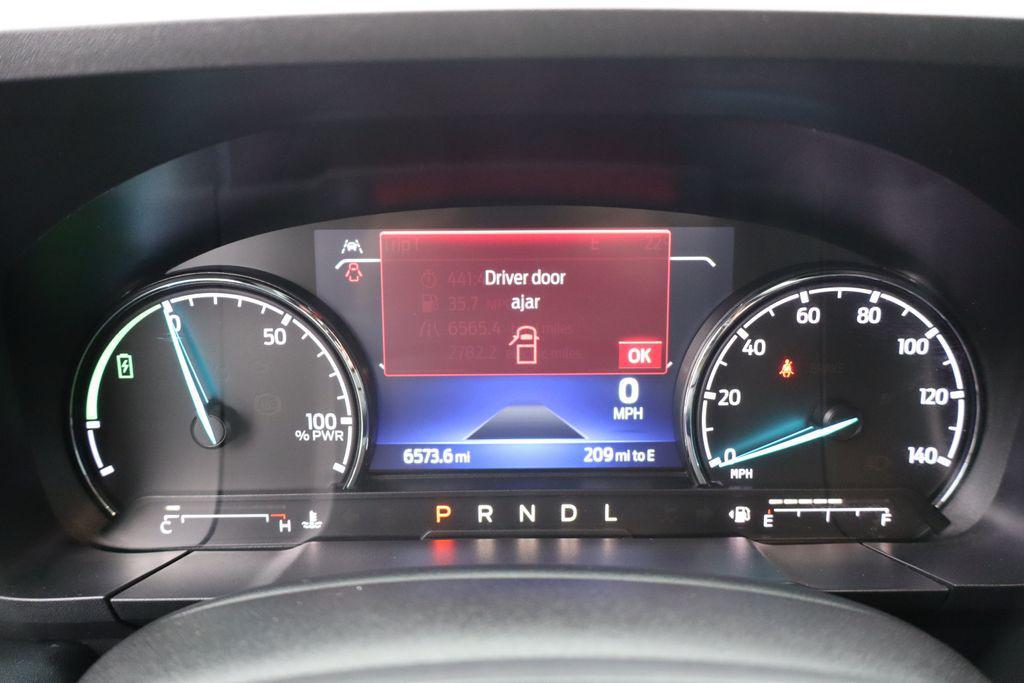 used 2023 Ford Maverick car, priced at $30,750