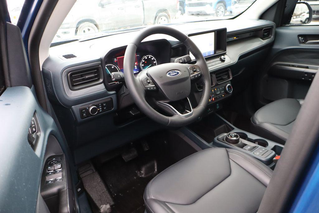 used 2023 Ford Maverick car, priced at $30,750